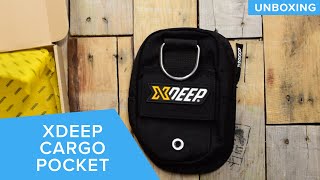 XDeep Cargo Pocket  Unboxing [upl. by Agustin]