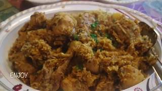 How To Make Akhni  Cape Malay Cooking amp Other Delights [upl. by Sky]