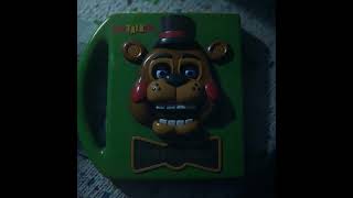 FNAF 2 Movie Springtrap grabs FazTalker Animation [upl. by Fesuy]