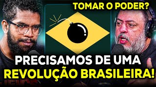 REVOLUÇÃO BRASILEIRA É O CAMINHO JONES MANOEL [upl. by Ard]