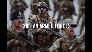 Chilean Armed Forces 2019 [upl. by Doty]