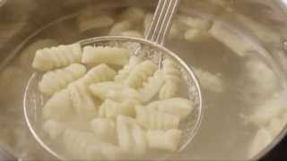 How to Make Gnocchi  Italian Recipes  Allrecipescom [upl. by Allerim]