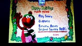 Elmos World Happy Holidays 2002 [upl. by Walther]