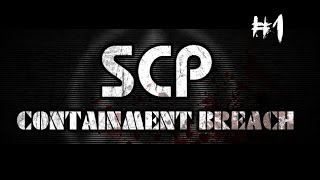 SCARIEST GAME EVER  SCP Containment Breach 1 [upl. by Joseph454]