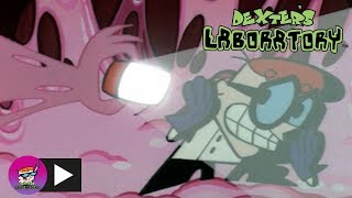 Dexters Laboratory  Bus Monster  Cartoon Network [upl. by Yevoc]