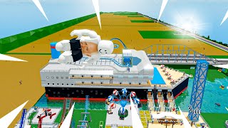 How to Board a Cruise Ship [upl. by Muriel]