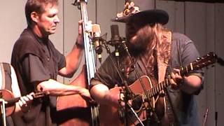 Steeldrivers w Chris Stapleton quotCan You Runquot Grey Fox Bluegrass Festival 2008 [upl. by Brandi]