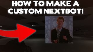 How To Make CUSTOM NEXTBOTS In Evade  Roblox Evade [upl. by Bein]