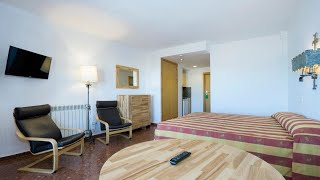 Review Hotel Apartamentos Bajondillo [upl. by Llednil]