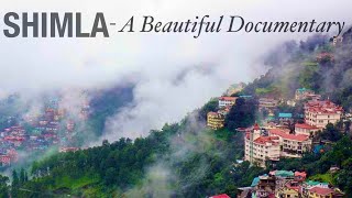 SHIMLA Indias Most beautiful Tourist Hill station in Himachal Pradesh [upl. by Eide]