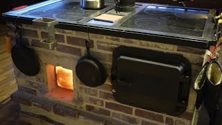 How the Air Controls on Your Wood Burning Stove Actually Work [upl. by Atalee]