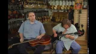 Bebop Jazz Guitar with Clint Strong amp Rory Hoffman [upl. by Alaric]