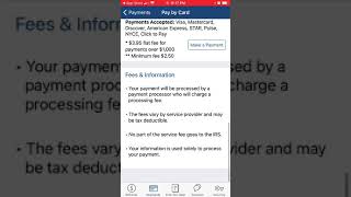 IRS2GO mobile app overview [upl. by Filide825]