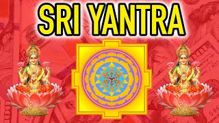 🎧BEST SRI YANTRA MANTRA • Chant 108 TIMES for Wealth and Wisdom 🙏🏾💰 [upl. by Tuorah]