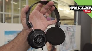 Grado SR60e Headphone Review [upl. by Garv]