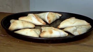 Haciendo empanadas árabes Fatay o Sfiha [upl. by Alyel]