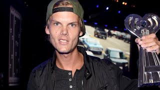 EDM DJ Avicii Dies at 28 [upl. by Arreis]