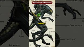 How Do Xenomorphs Communicate with Each Other shorts Viral [upl. by Chaworth356]