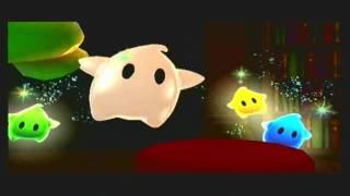 Super Mario Galaxy 2  Secret Ending True Ending [upl. by Merriott]