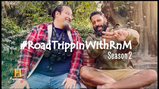 RoadTrippinwithRnM Season 2  Trailer [upl. by Marissa36]