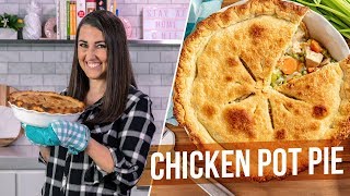 How to Make Chicken Pot Pie [upl. by Rhine605]