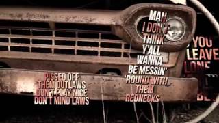 The Lacs  American Rebelution Lyric Video [upl. by Anial226]