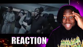 PURE DISRESPECT  American Reacts To Zone 2  No Censor 🔥 [upl. by Antonin]