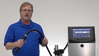 Videojet 1580 product overview [upl. by Joab]