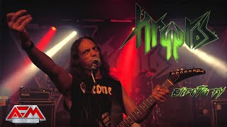 KRYPTOS  Electrify 2024  Official Music Video  AFM Records [upl. by Nylevol]