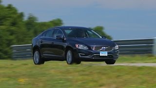 2015 Volvo S60 Review  Consumer Reports [upl. by Mishaan]