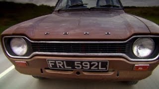 Ford Escort Mk 1 Test Drive  Wheeler Dealers [upl. by Louisette]