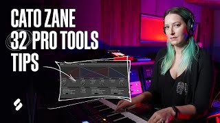 32 Pro Tools Tips to Revolutionize Your Workflow w Cato Zane [upl. by Derayne]