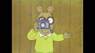 Arthur 1996 Intro  PBS [upl. by Alyosha]