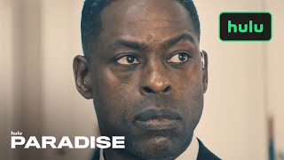 Paradise  First Official Trailer  Hulu [upl. by Haret208]