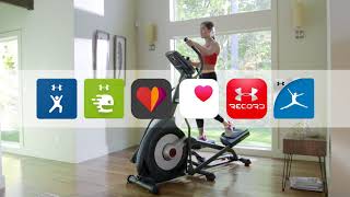 Schwinn  470 Elliptical  Product Video [upl. by Finah669]