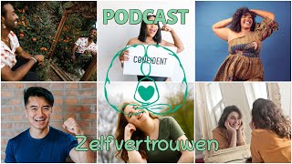 Podcast gezond zelfvertrouwen [upl. by Yelrebmik]