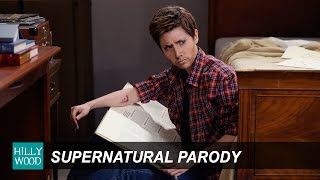 Supernatural Parody by The Hillywood Show® [upl. by Aleb]