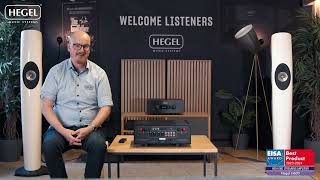 Hegel H600 Introduction [upl. by Notsrik]