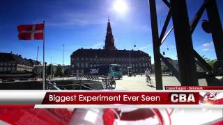 The Big Danish Dagpenge Experiment [upl. by Ronym]