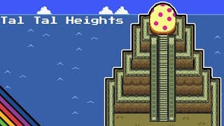 Tal Tal Heights SNES A Link to the Past Style  The Legend of Zelda Links Awakening [upl. by Cardew533]