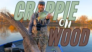 Easiest Way to Catch Mississippi River Crappie [upl. by Asiole]