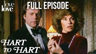 Hart To Hart  Full Episode  Night Horrors  Season 1 Episode 14  Love Love [upl. by Kenna]