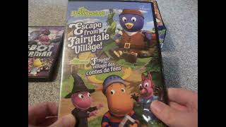 Backyardigans DVD Collection [upl. by Adur]