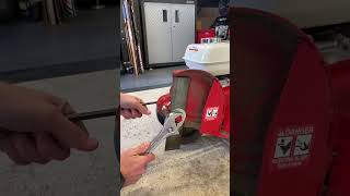 How To Install a BLADE On A MCLANE EDGER Too Easy [upl. by Dorthea]