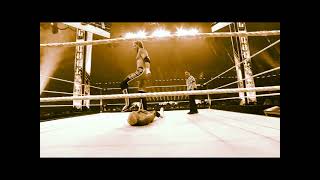 Logan Paul  Trample amp Standing Moonsault [upl. by Pren861]