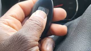 How to program a Nissan Sentra remote key fob 1995  2019 [upl. by Ehud309]