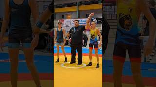 RINGEN OSTALBTURNIER 2024 U14 57kg  FS  KARTASHOV vs RÜTTER [upl. by Swithbart]