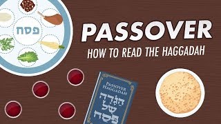 Passover How to Read the Haggadah [upl. by Meldoh]