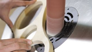 JET Oscillating Spindle Sander [upl. by Honna]