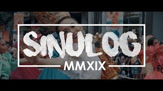 SINULOG 2019 CINEMATIC Jonior Visuals [upl. by Ocnarfnaig57]